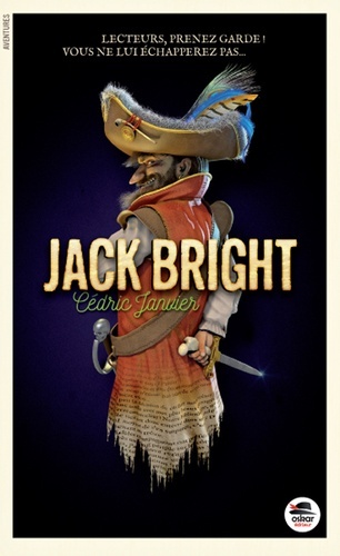Book JACK BRIGHT Janvier