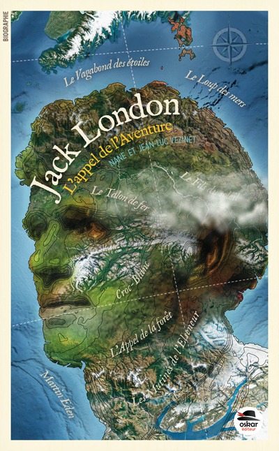 Knjiga JACK LONDON Vezinet
