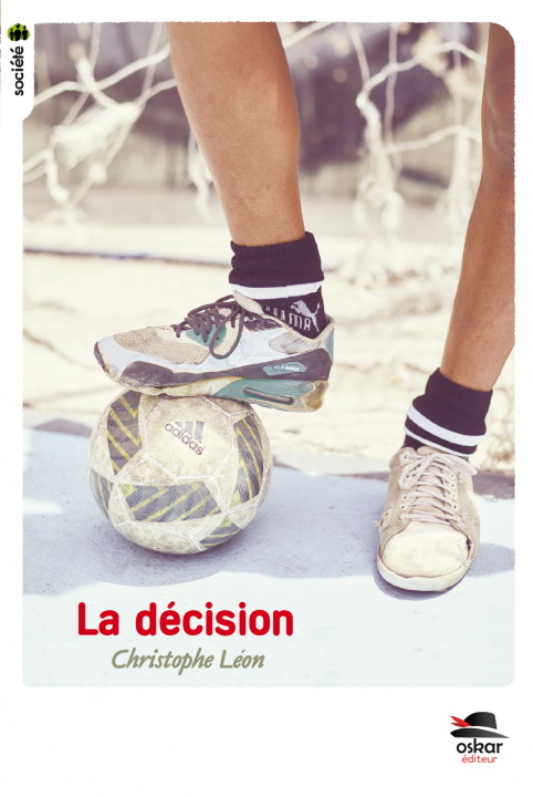 Boek DÉCISION (LA) Leon christophe