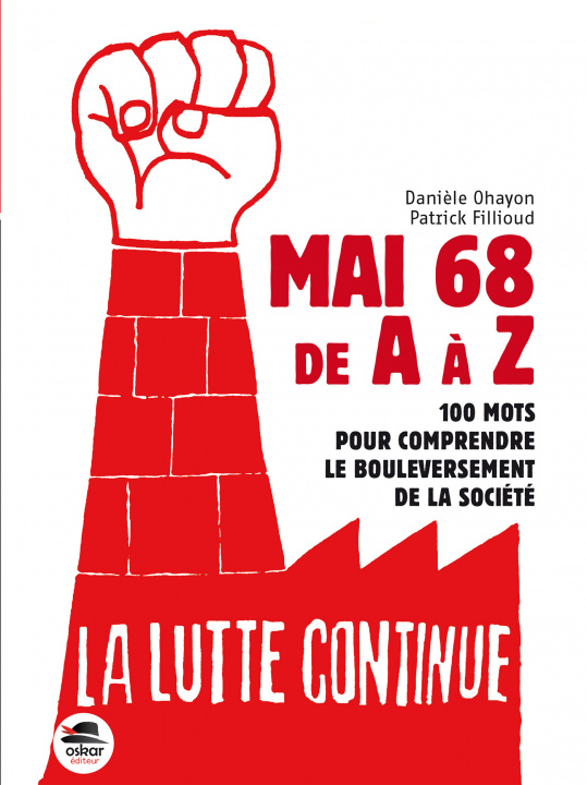 Libro mai 68 de a a z Ohayon daniele