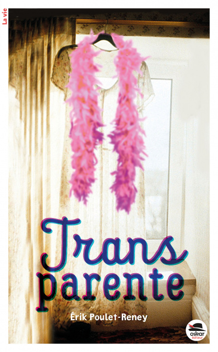 Knjiga TRANSPARENTE Poulet-reney erik