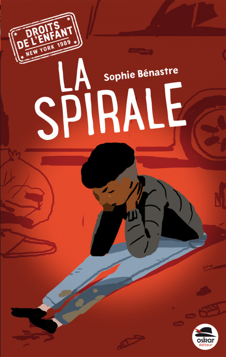 Knjiga SPIRALE (LA) Bénastre