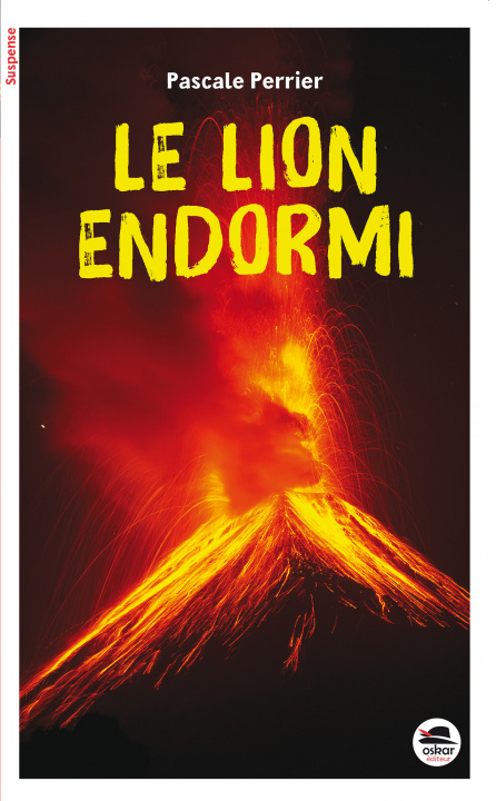 Knjiga LION ENDORMI (LE) Perrier