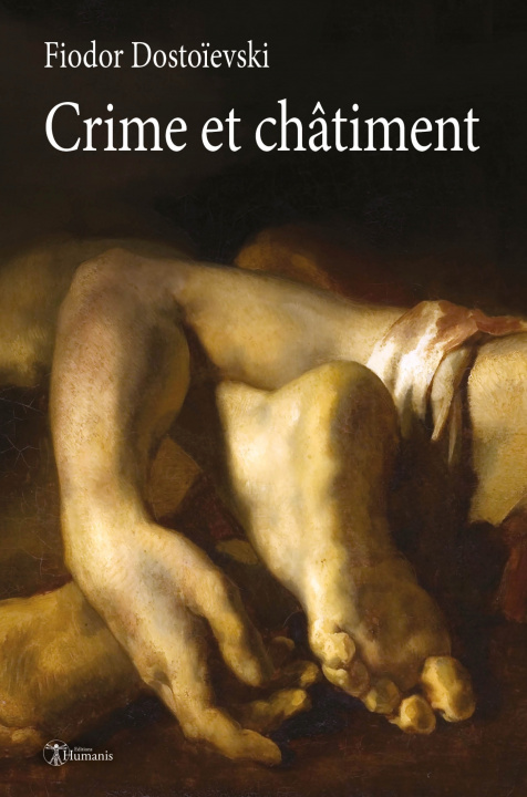 Kniha Crime et châtiment Fiodor Dostoïevski