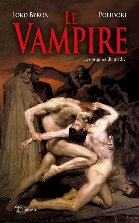 Knjiga Le Vampire Lord Byron