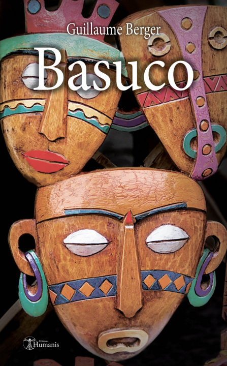 Knjiga Basuco Guillaume Berger
