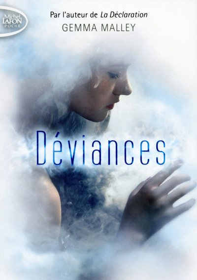 Book Déviances Gemma Malley