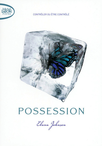 Livro Possession Elana Johnson