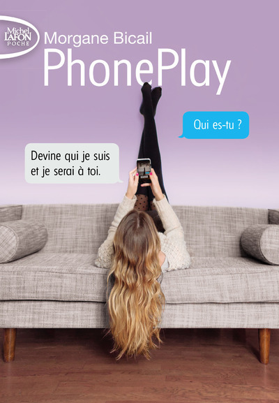 Book PhonePlay - tome 1 Morgane Bicail