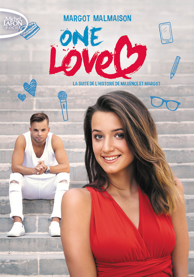 Buch One love Margot Malmaison