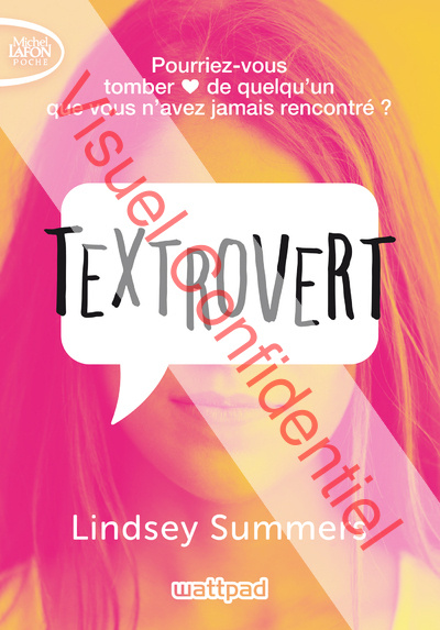 Kniha Textrovert Lindsey Summers