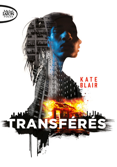 Knjiga Transférés Kate Blair