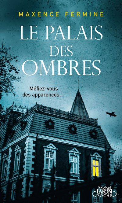 Kniha Le palais des ombres Maxence Fermine