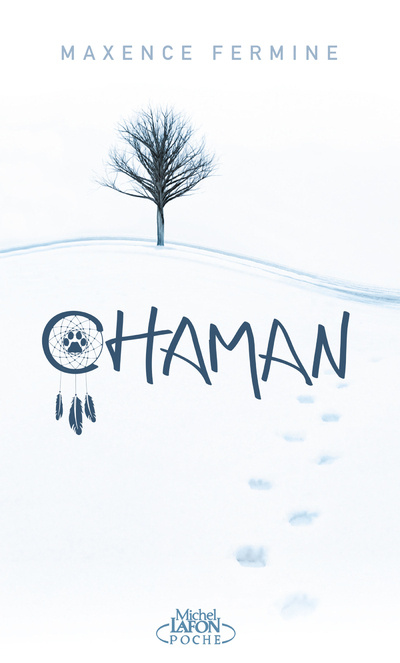 Libro Chaman Maxence Fermine