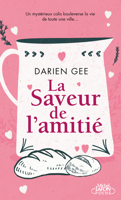 Knjiga La saveur de l'amitié Darien Gee