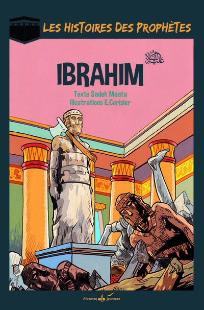 Book IBRAHIM (AS) - ABRAHAM MAATA