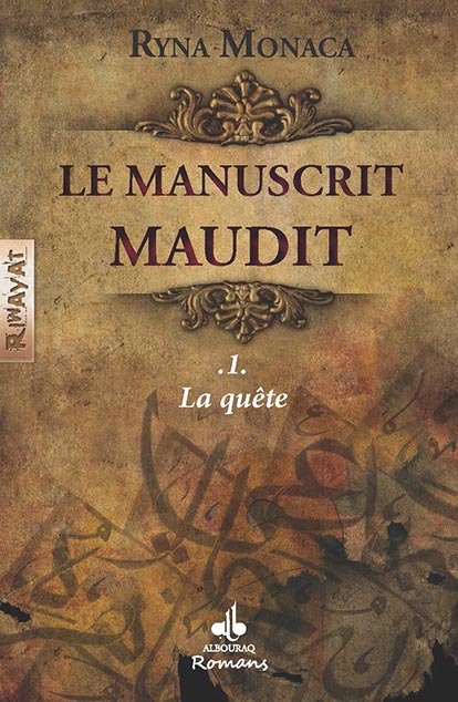 Book La quête Monaca