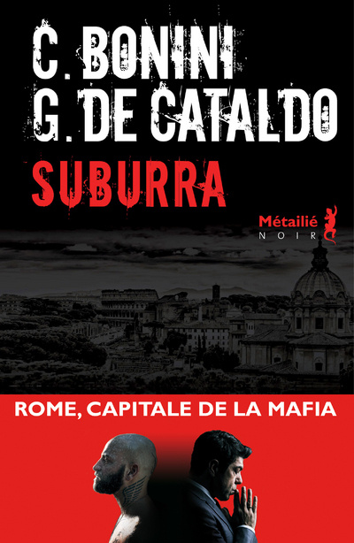 Buch Suburra Carlo Bonini