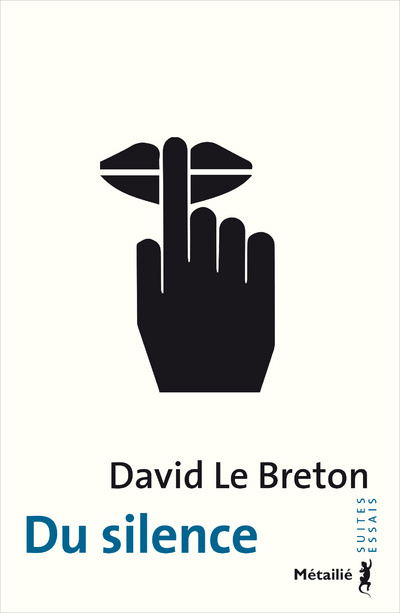 Carte Du silence David Le Breton