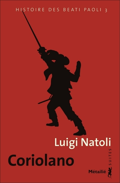Buch Coriolano, tome 3 Luigi Natoli