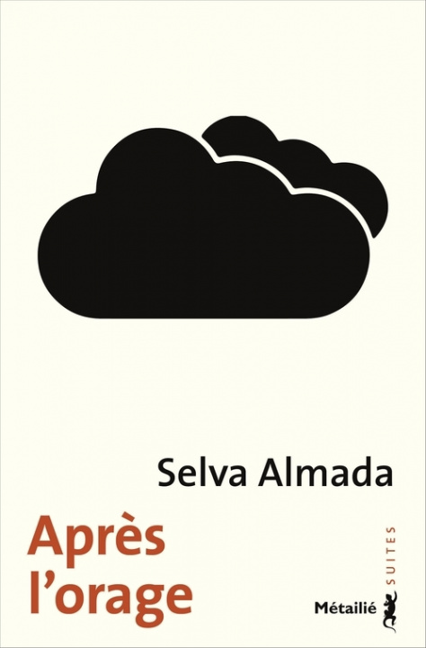 Kniha Après l'orage Selva Almada