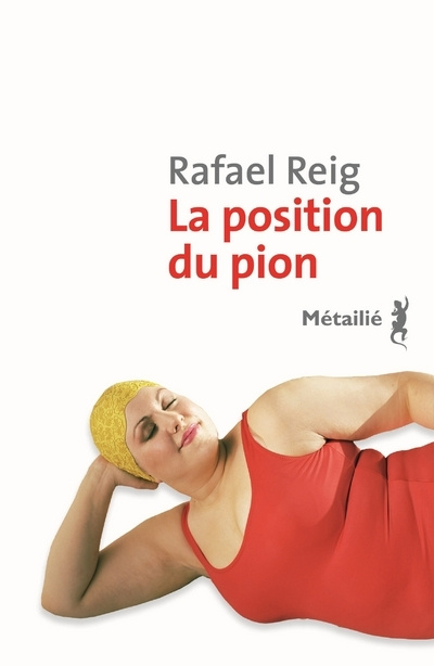 Kniha La Position du pion Rafael Reig