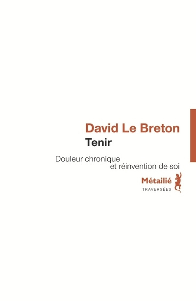 Kniha Tenir David Le Breton
