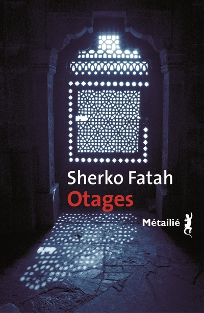 Книга Otages Sherko Fatah