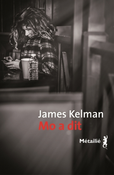Knjiga Mo a dit James Kelman