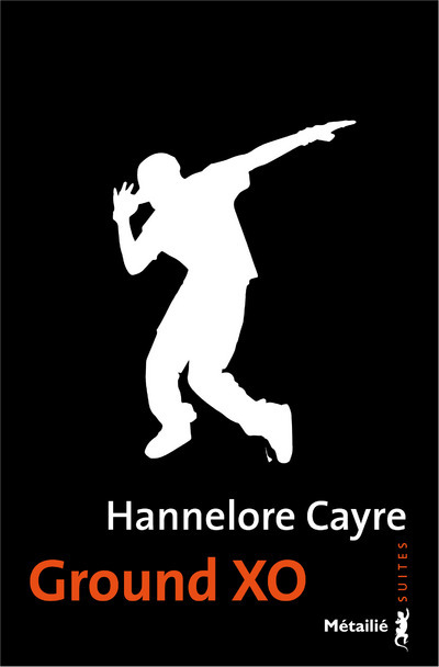 Knjiga Ground xo Hannelore Cayre