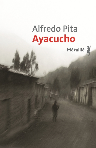 Boek Ayacucho Alfredo Pita
