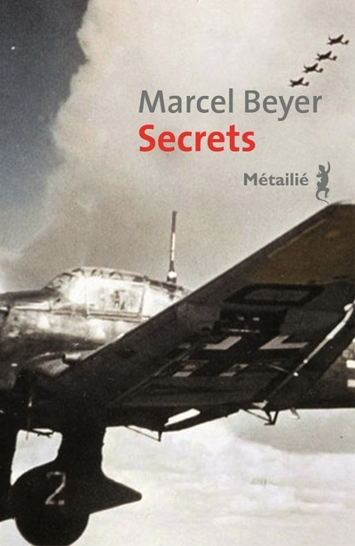 Buch Secrets Marcel Beyer