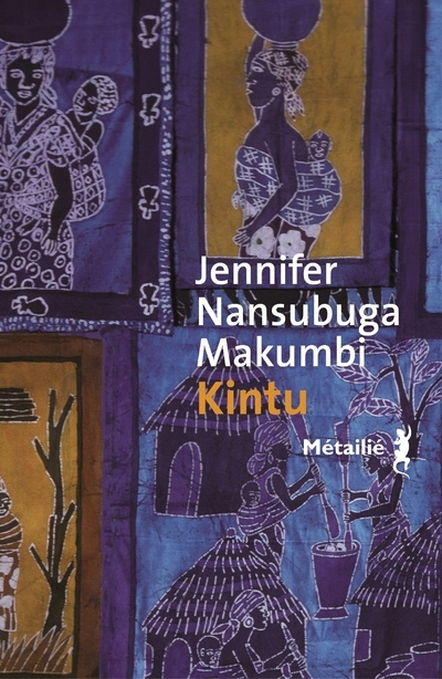 Carte Kintu Jennifer Nansubuga Makumbi