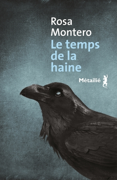 Kniha Le Temps de la haine Rosa Montero