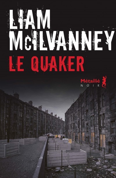 Knjiga Le Quaker Liam McIlvanney