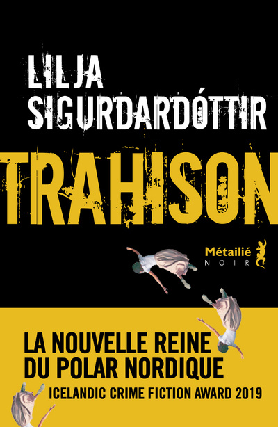 Βιβλίο Trahison Lilja Sigurdardóttir