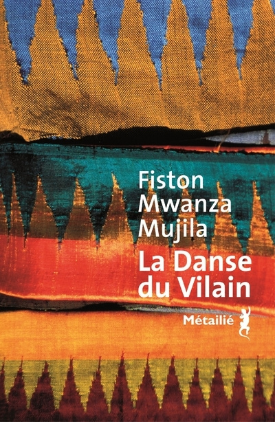 Boek La Danse du Vilain Fiston Mwanza Mujila