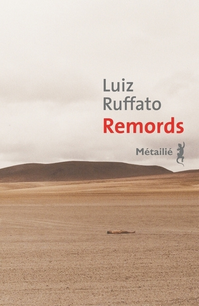 Kniha Remords Luiz Ruffato