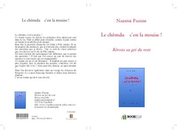 Livro 02 02 Le chômdu c'est la mouise ! Passim