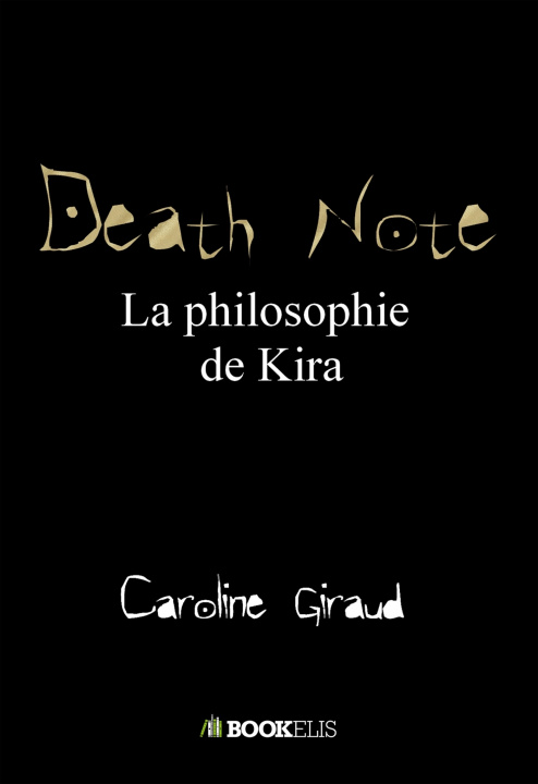 Kniha Death Note Caroline Giraud
