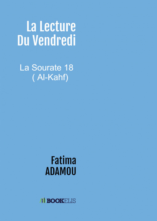 Buch La Lecture Du Vendredi Fatima ADAMOU
