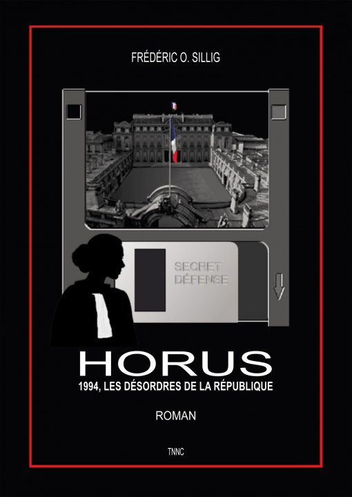 Knjiga HORUS Frédéric O. SILLIG