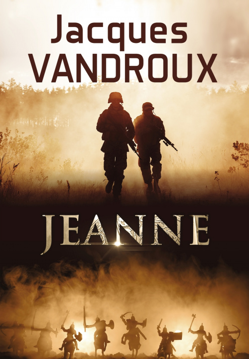 Book Jeanne Jacques Vandroux