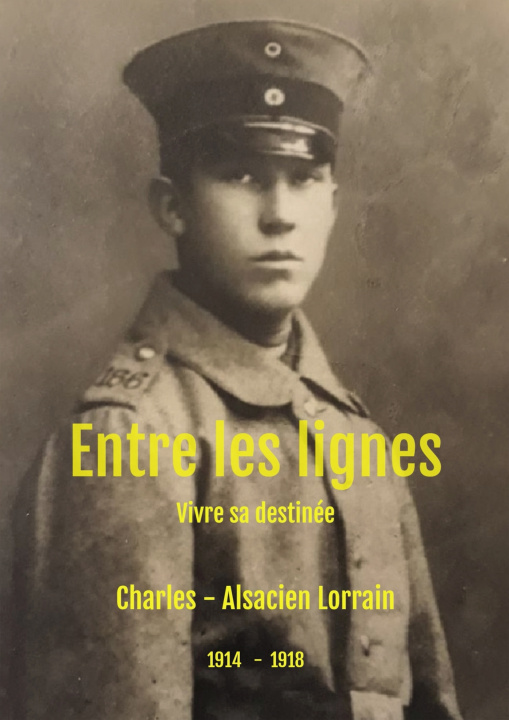 Knjiga Entre les lignes Charles