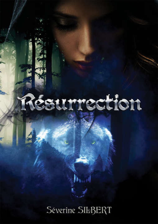 Knjiga Résurrection Séverine SILBERT