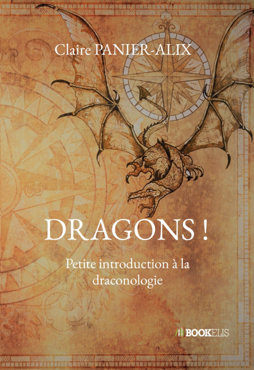Knjiga Dragons ! Claire Panier-Alix