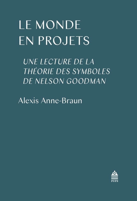 Buch LE MONDE EN PROJET ANNE-BRAUN ALEXIS