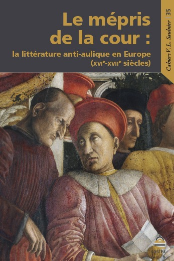 Knjiga LE MÉPRIS DE LA COUR PEYREBONNE/TARRÊTE/THOMINE