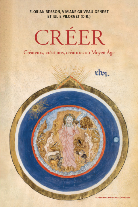 Libro Créer Pilorget