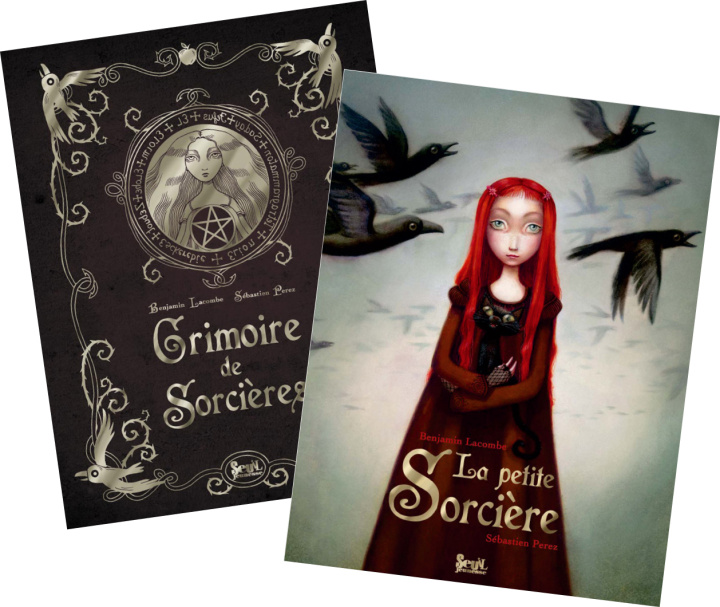 Knjiga Généalogie d'une sorcière (Coffret 2 vol) ((nouvelle édition)) Sébastien Perez